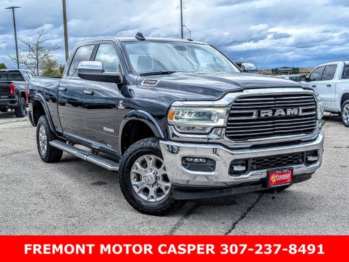 2022 RAM 2500 Laramie