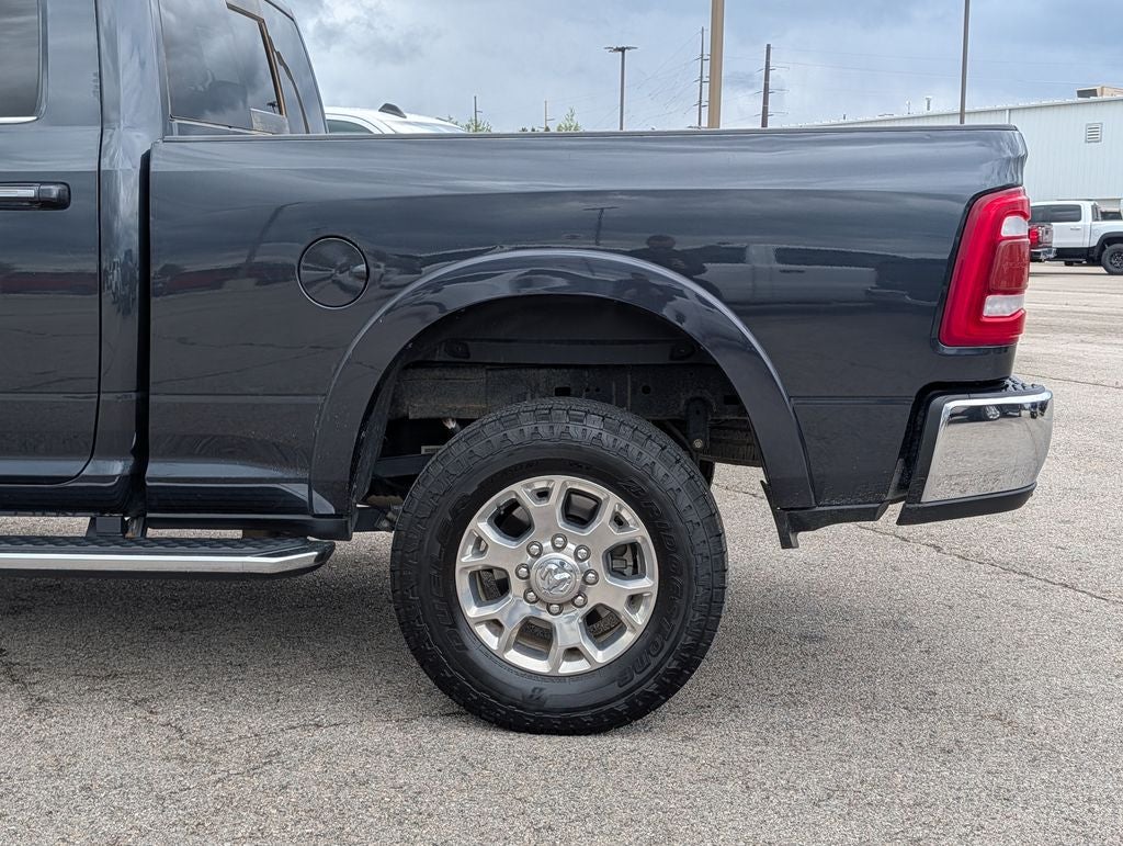 2022 RAM 2500 Laramie
