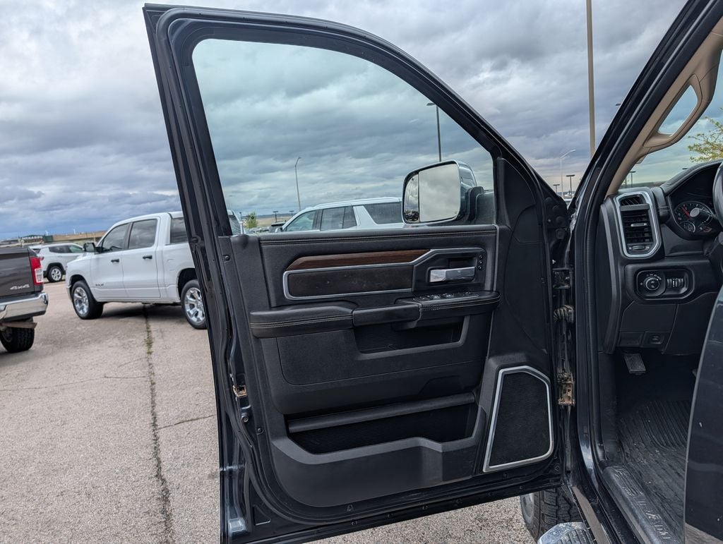 2022 RAM 2500 Laramie