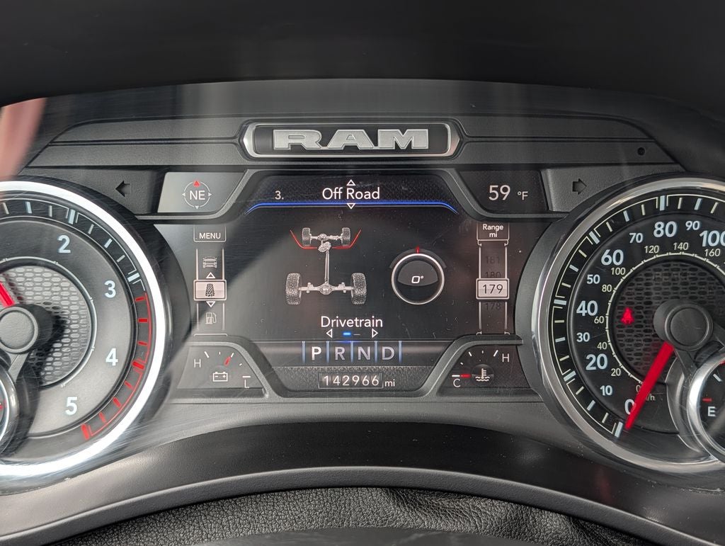 2022 RAM 2500 Laramie