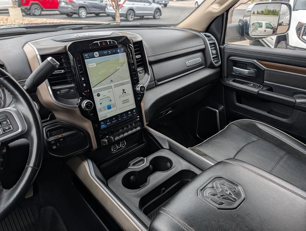 2022 RAM 2500 Laramie