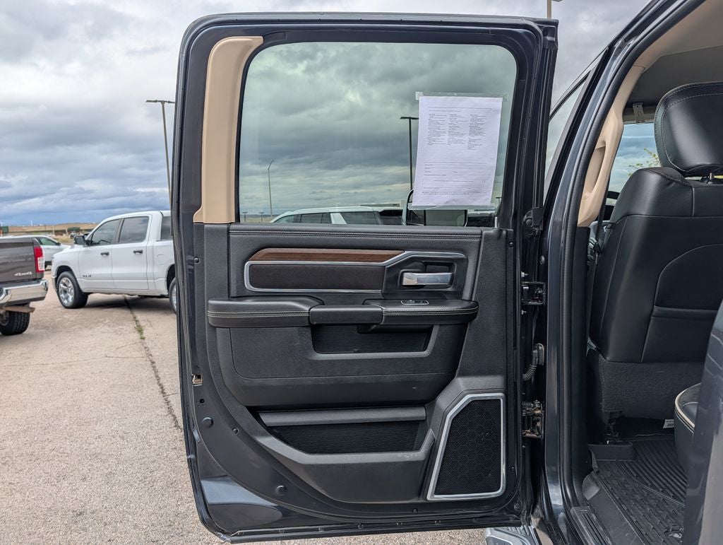 2022 RAM 2500 Laramie