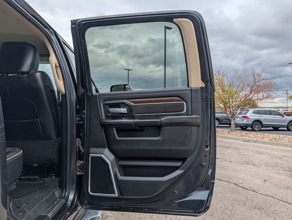2022 RAM 2500 Laramie
