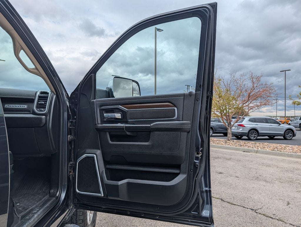 2022 RAM 2500 Laramie