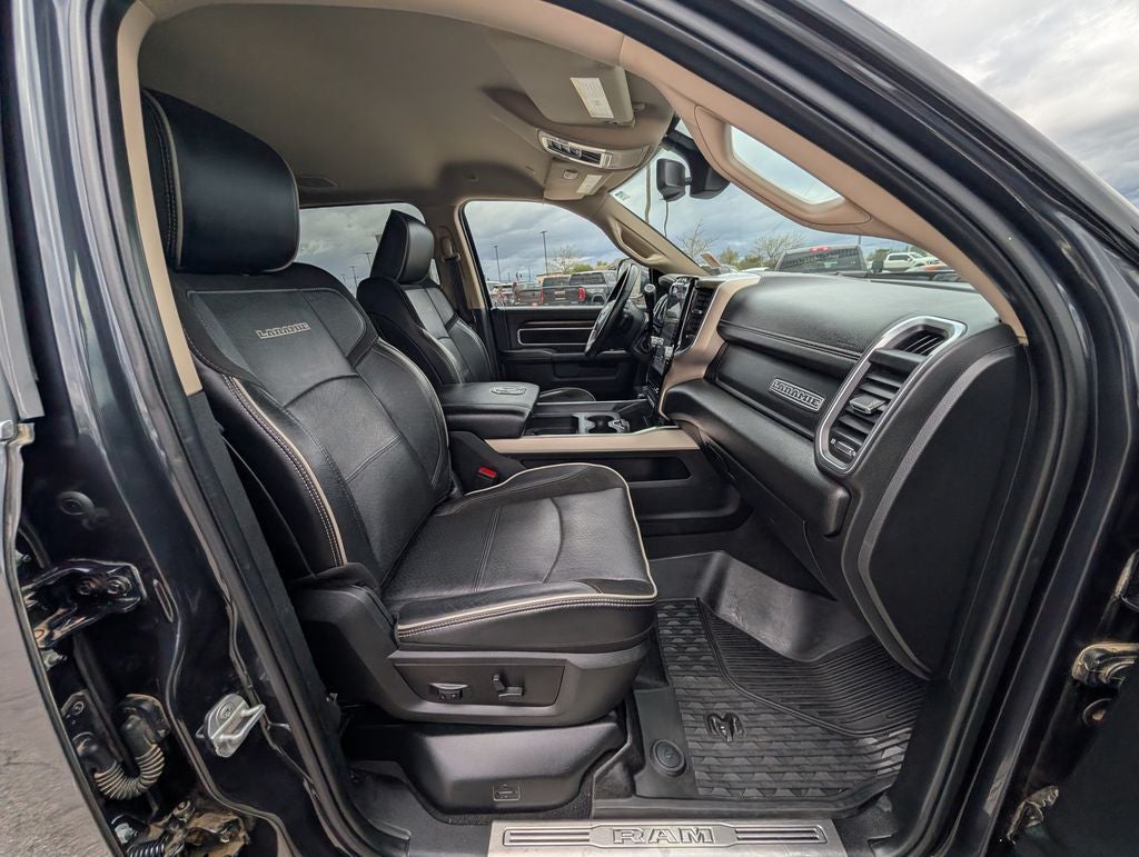 2022 RAM 2500 Laramie