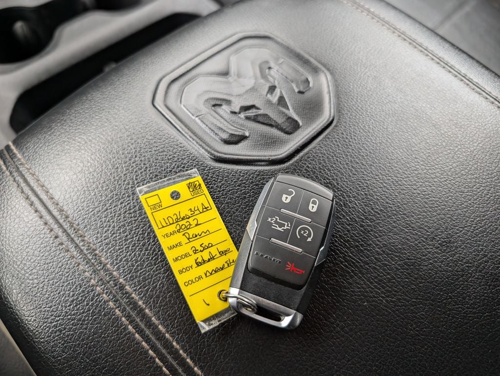 2022 RAM 2500 Laramie