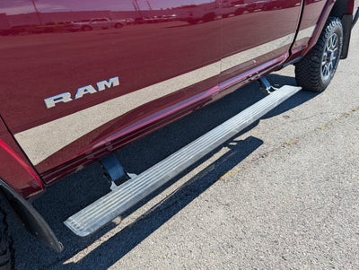 2024 RAM 2500 Limited Longhorn Crew Cab 4x4 6'4' Box