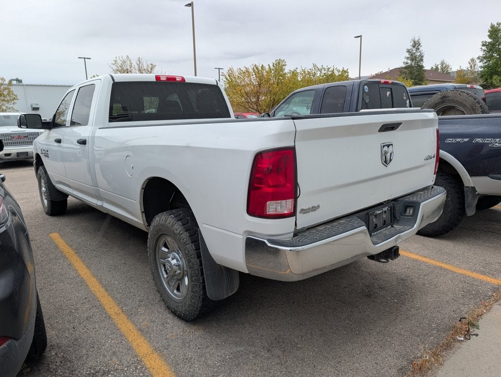 2017 RAM 2500 Tradesman
