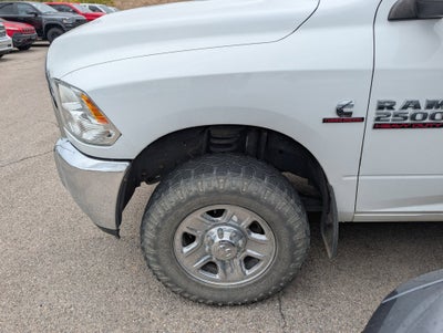 2017 RAM 2500 Tradesman