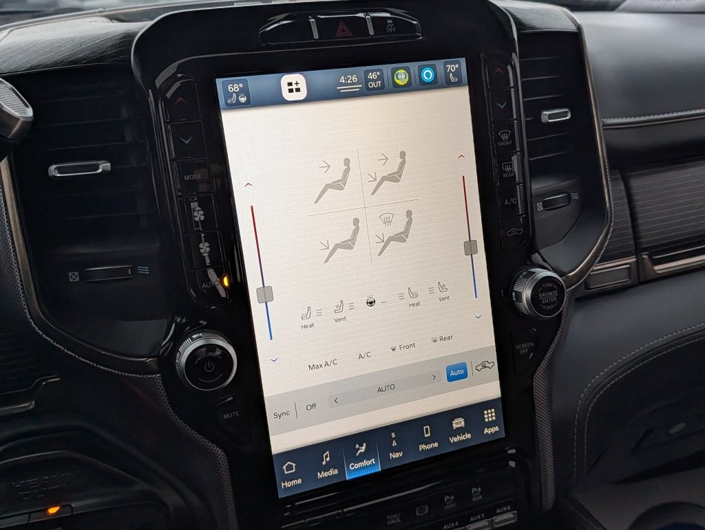 2022 RAM 2500 Limited Crew Cab 4x4 6'4' Box