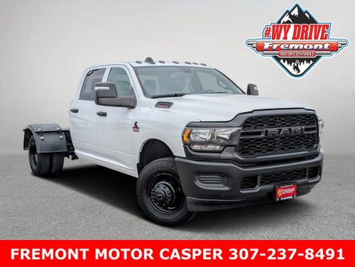 2024 RAM 3500 Tradesman