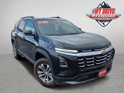 2025 Chevrolet Equinox LT AWD