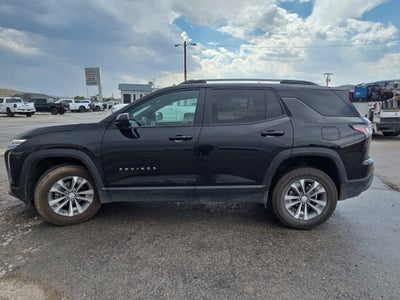 2025 Chevrolet Equinox LT AWD