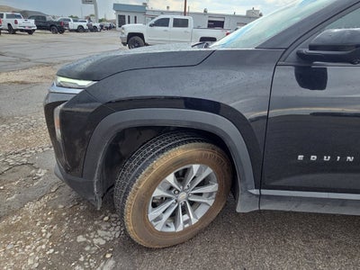 2025 Chevrolet Equinox LT AWD