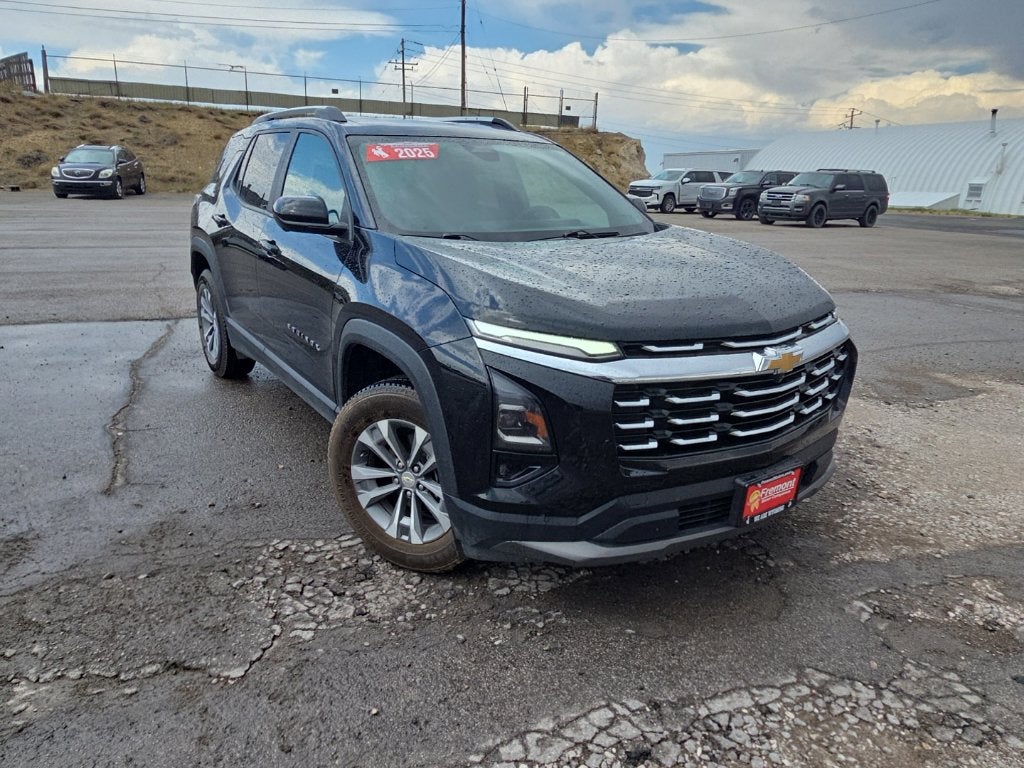 2025 Chevrolet Equinox LT AWD
