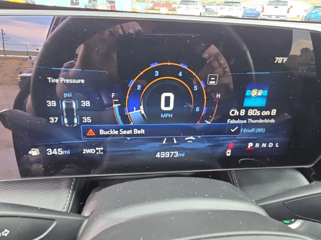 2025 Chevrolet Equinox LT AWD
