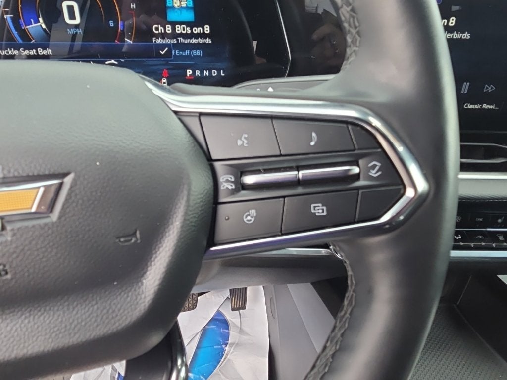2025 Chevrolet Equinox LT AWD