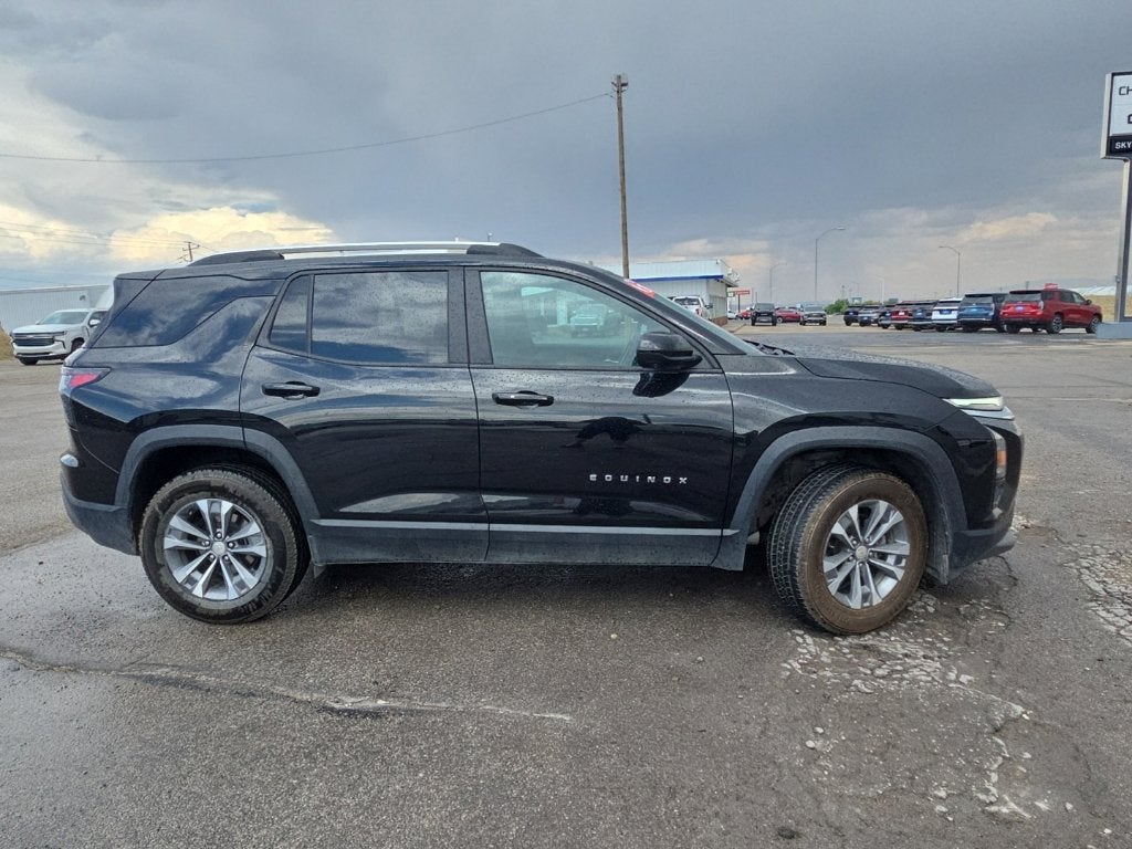 2025 Chevrolet Equinox LT AWD