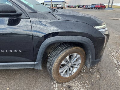 2025 Chevrolet Equinox LT AWD