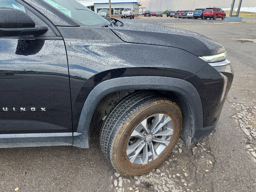 2025 Chevrolet Equinox LT AWD