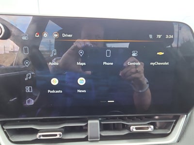 2025 Chevrolet Equinox LT AWD