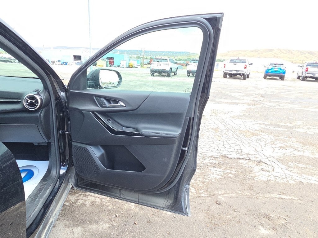 2025 Chevrolet Equinox LT AWD