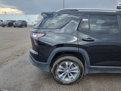 2025 Chevrolet Equinox LT AWD