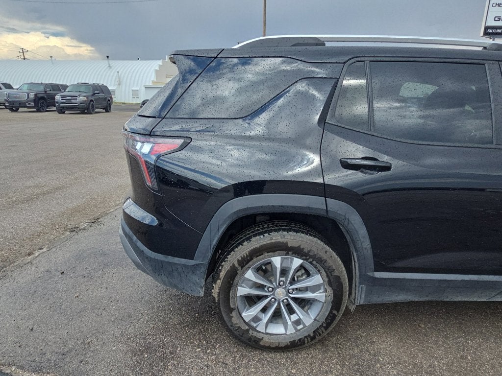 2025 Chevrolet Equinox LT AWD
