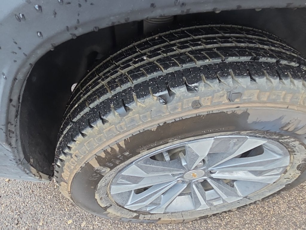 2025 Chevrolet Equinox LT AWD