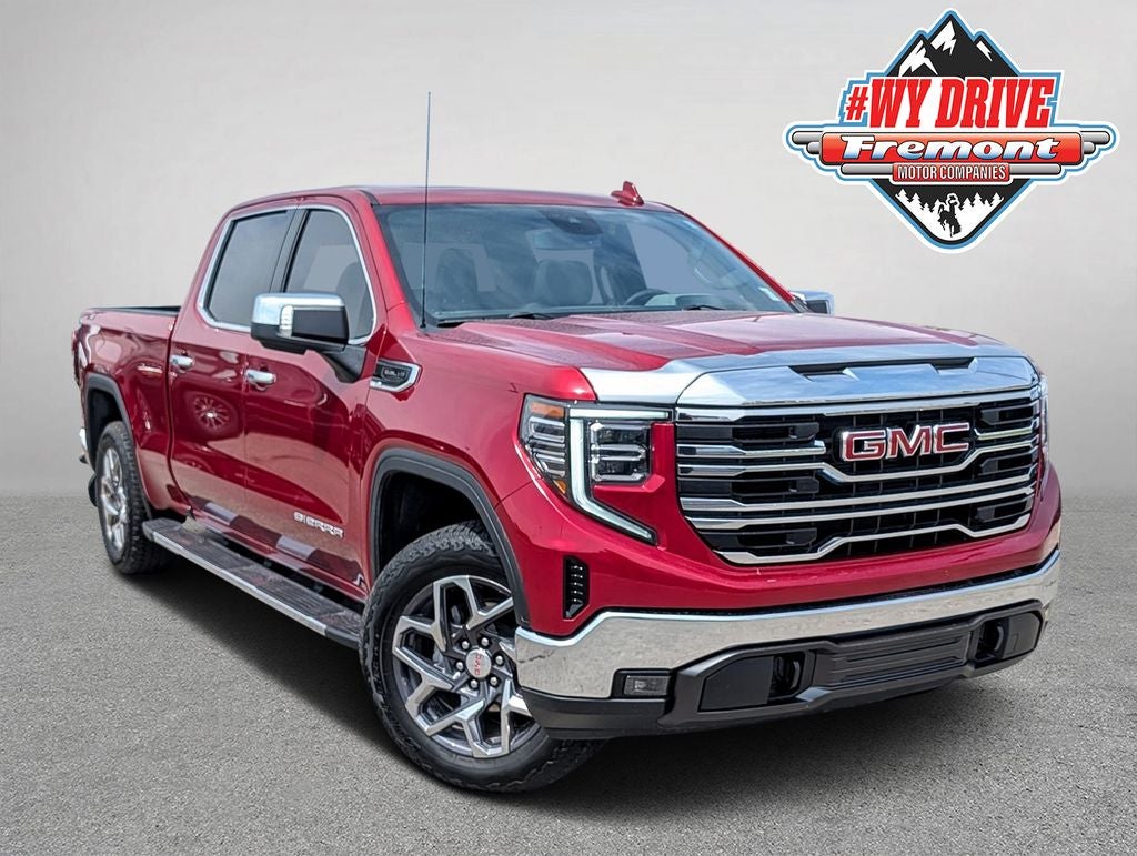2025 GMC Sierra 1500