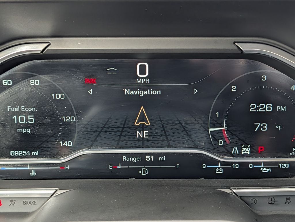2023 GMC Sierra 1500 AT4X
