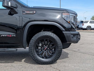 2023 GMC Sierra 1500 AT4X