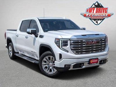 2023 GMC Sierra 1500 Denali