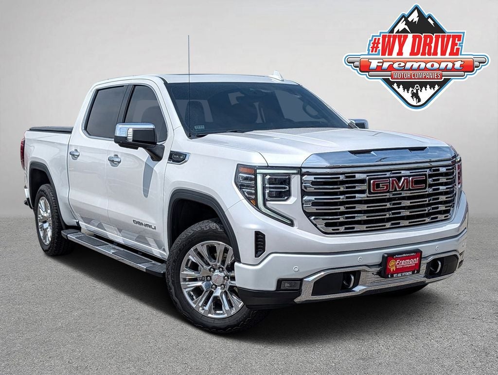 2023 GMC Sierra 1500 Denali