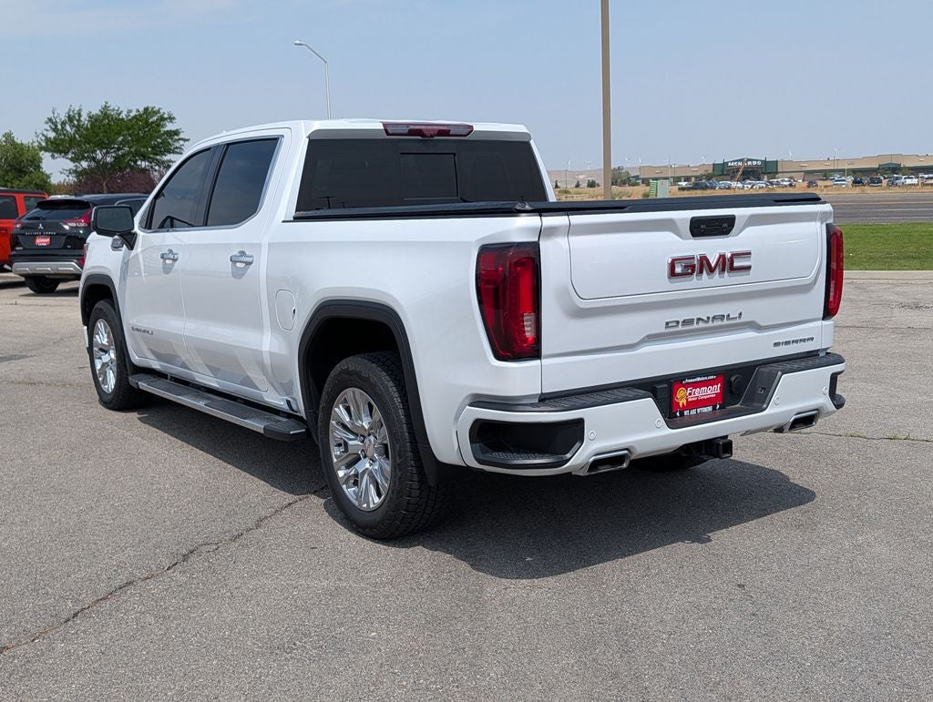 2023 GMC Sierra 1500 Denali