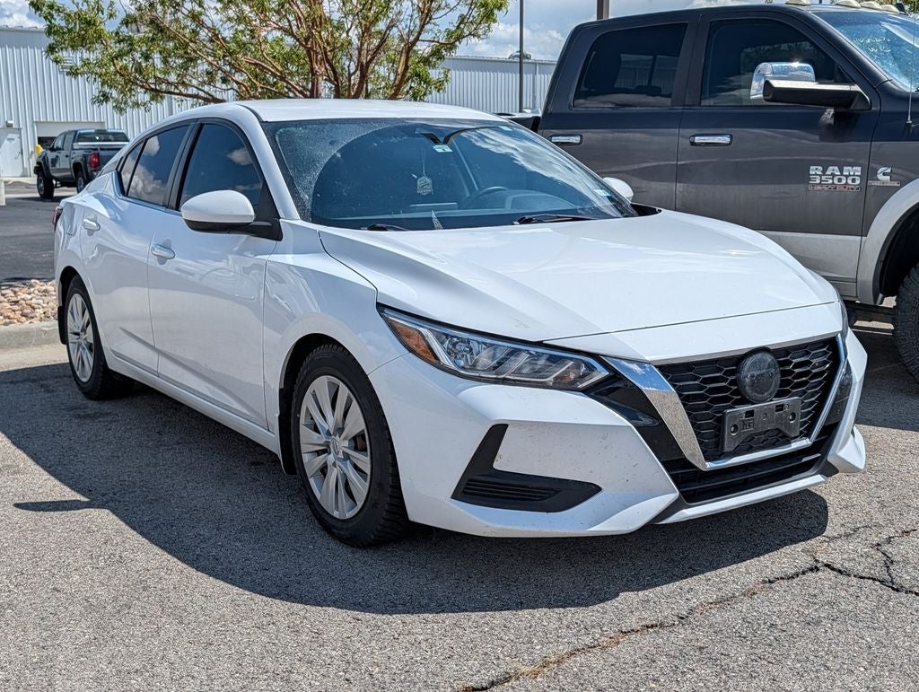 2022 Nissan Sentra S