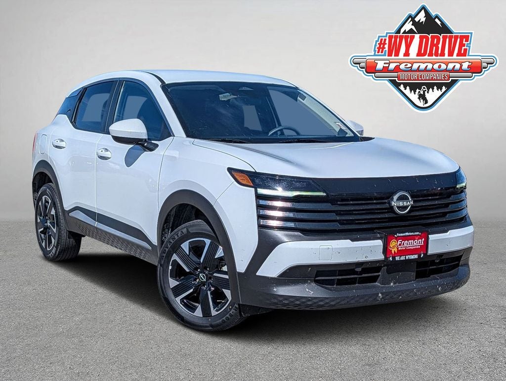 2025 Nissan Kicks SV Intelligent AWD