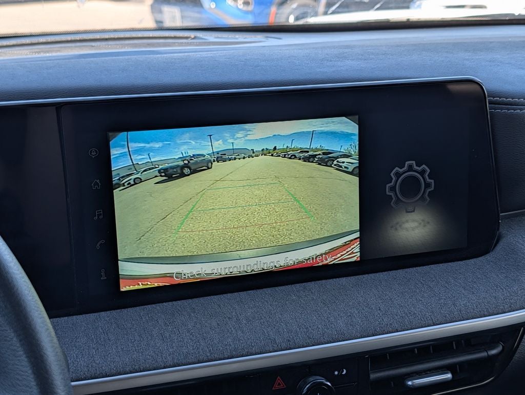 2025 Nissan Kicks SV Intelligent AWD