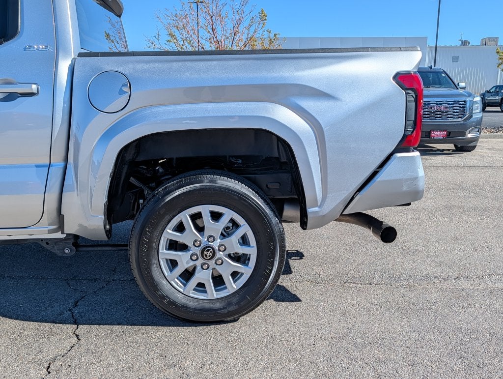 2025 Toyota Tacoma SR5