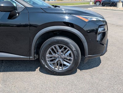 2024 Nissan Rogue S AWD