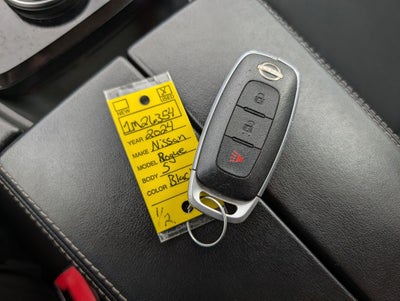 2024 Nissan Rogue S AWD