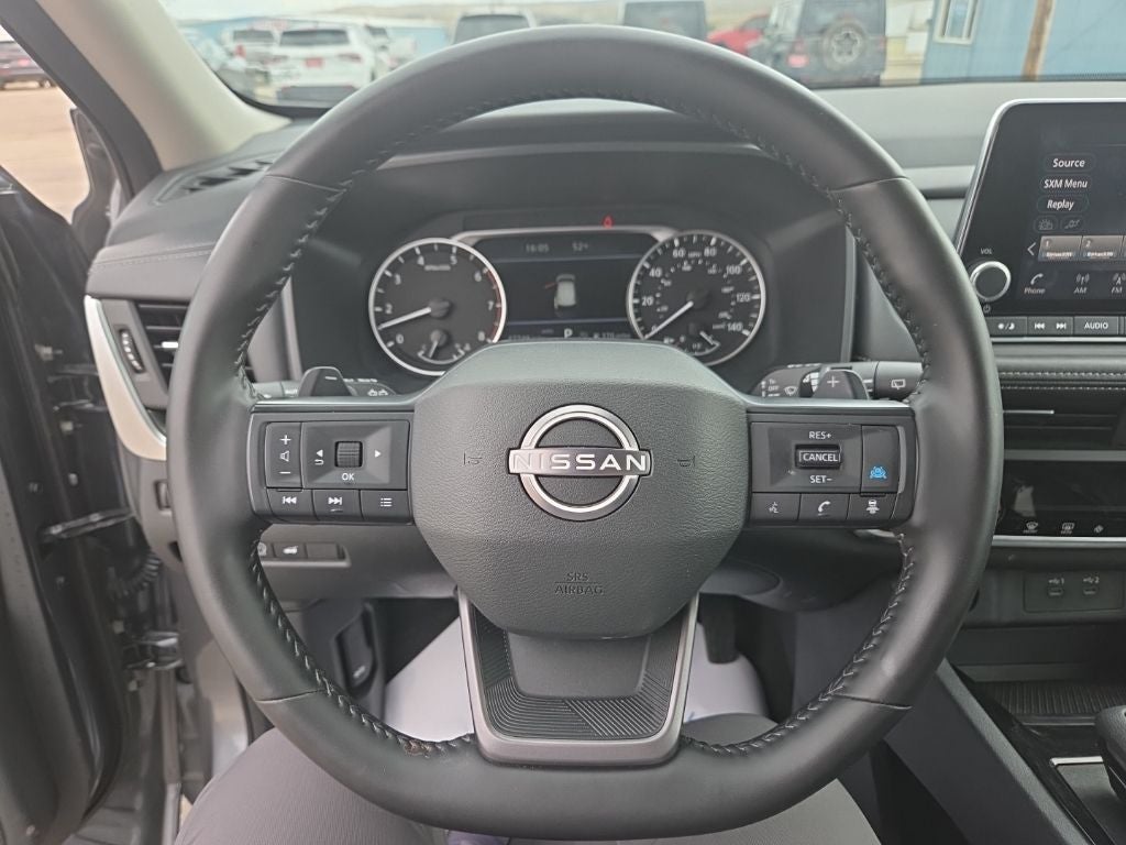 2025 Nissan Rogue SV AWD