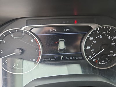 2025 Nissan Rogue SV AWD