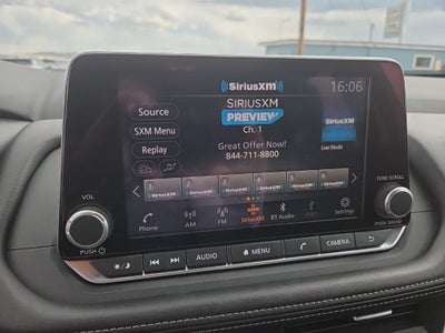 2025 Nissan Rogue SV AWD