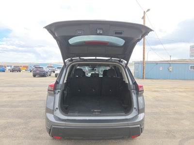 2025 Nissan Rogue SV AWD