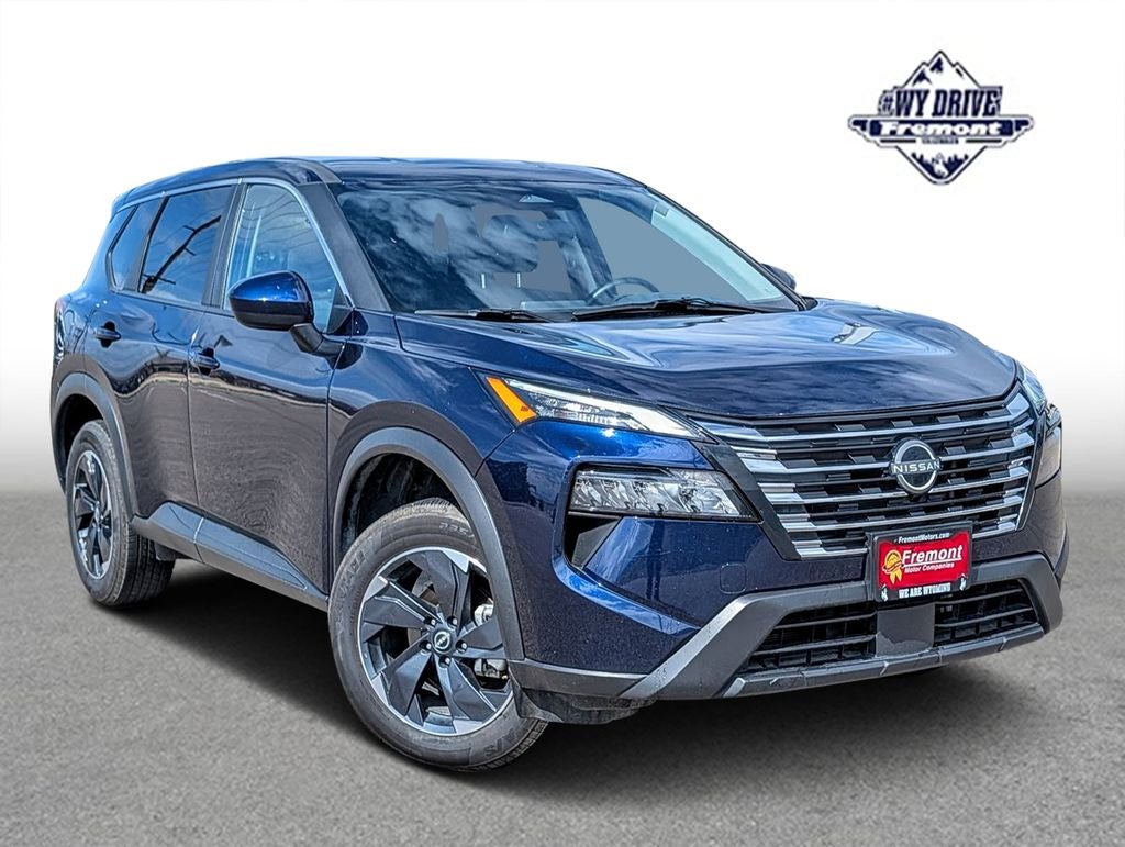 2025 Nissan Rogue SV AWD