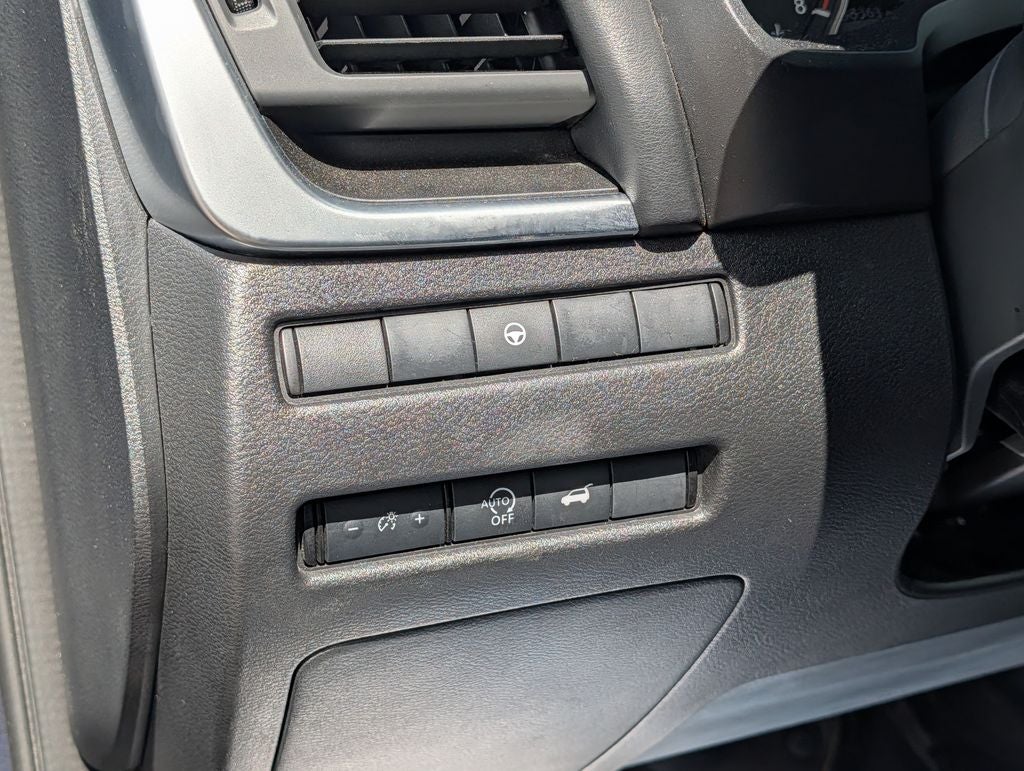 2025 Nissan Rogue SV AWD