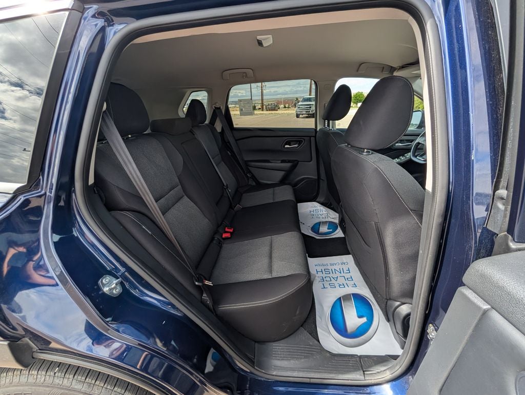 2025 Nissan Rogue SV AWD