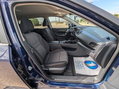 2025 Nissan Rogue SV AWD