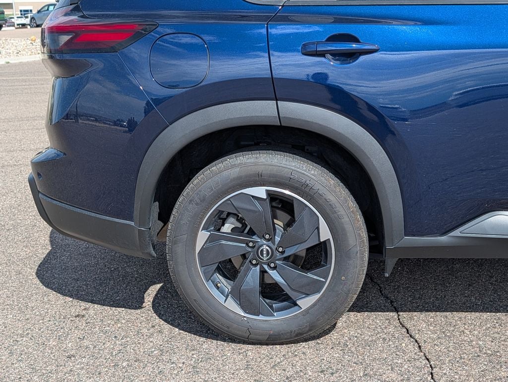 2025 Nissan Rogue SV AWD